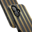 Black Leather - Extreme MagSafe Phone Case - Westport Cove