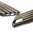Black Leather - Extreme MagSafe Phone Case - Westport Cove