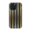 Black Leather - Extreme MagSafe Phone Case - Westport Cove