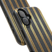 Black Leather - Extreme MagSafe Phone Case - Westport Cove
