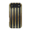 Black Leather - Extreme MagSafe Phone Case - Westport Cove