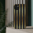 Black Leather - Extreme MagSafe Phone Case - Westport Cove