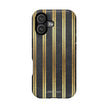 Black Leather - Extreme MagSafe Phone Case - Westport Cove