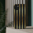 Black Leather - Extreme MagSafe Phone Case - Westport Cove