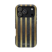 Black Leather - Extreme MagSafe Phone Case - Westport Cove