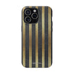 Black Leather - Extreme MagSafe Phone Case - Westport Cove