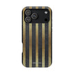 Black Leather - Extreme MagSafe Phone Case - Westport Cove