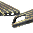 Black Leather - Extreme MagSafe Phone Case - Westport Cove