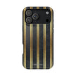 Black Leather - Extreme MagSafe Phone Case - Westport Cove