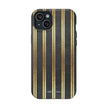Black Leather - Extreme MagSafe Phone Case - Westport Cove