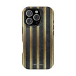 Black Leather - Extreme MagSafe Phone Case - Westport Cove