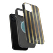 Black Leather - Extreme MagSafe Phone Case - Westport Cove
