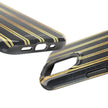 Black Leather - Extreme MagSafe Phone Case - Westport Cove