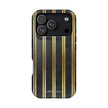Black Leather - Extreme MagSafe Phone Case - Westport Cove