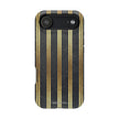 Black Leather - Extreme MagSafe Phone Case - Westport Cove