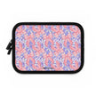 Bow Floral - Safe Harbor Laptop Sleeve - Westport Cove