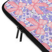 Bow Floral - Safe Harbor Laptop Sleeve - Westport Cove