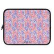 Bow Floral - Safe Harbor Laptop Sleeve - Westport Cove