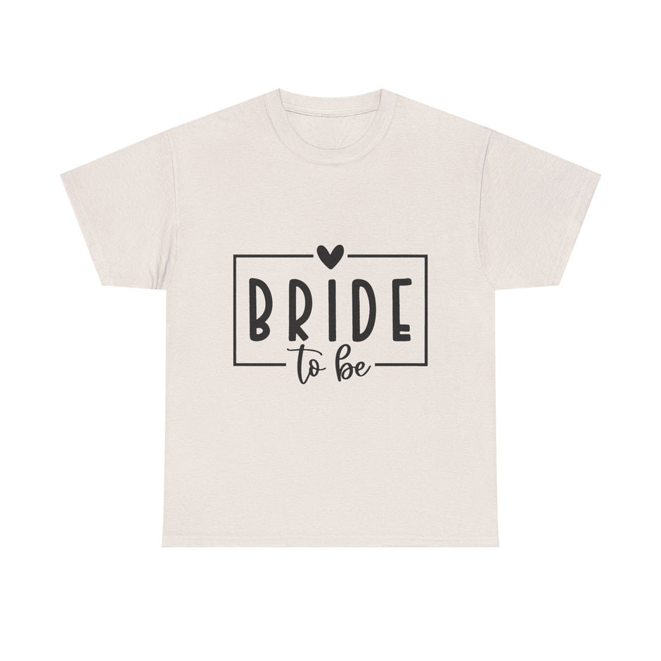 Bride to Be Tee — Bachelorette Party Shirt - Westport Cove