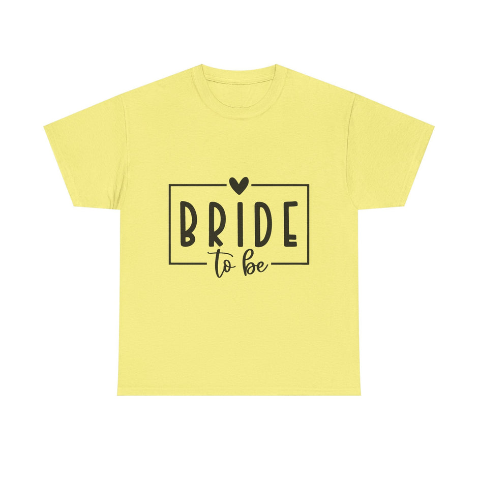 Bride to Be Tee — Bachelorette Party Shirt - Westport Cove