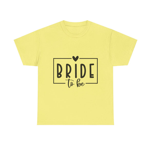 Bride to Be Tee — Bachelorette Party Shirt - Westport Cove