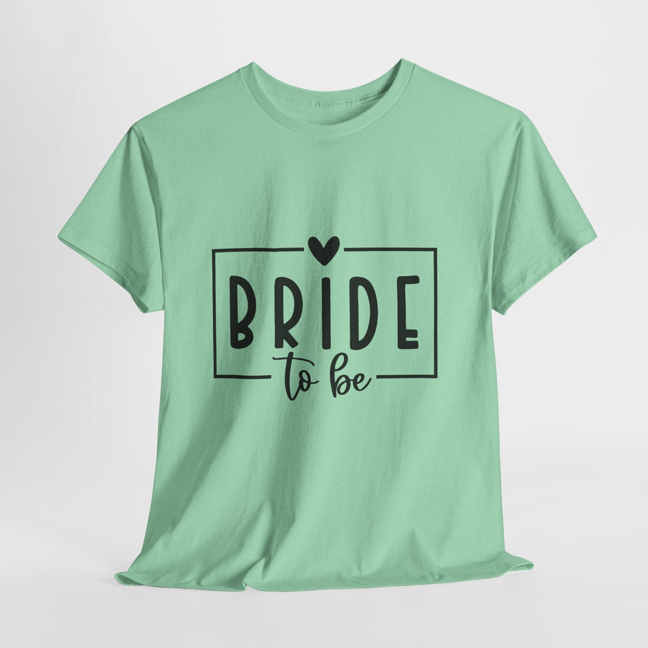 Bride to Be Tee — Bachelorette Party Shirt - Westport Cove