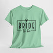 Bride to Be Tee — Bachelorette Party Shirt - Westport Cove