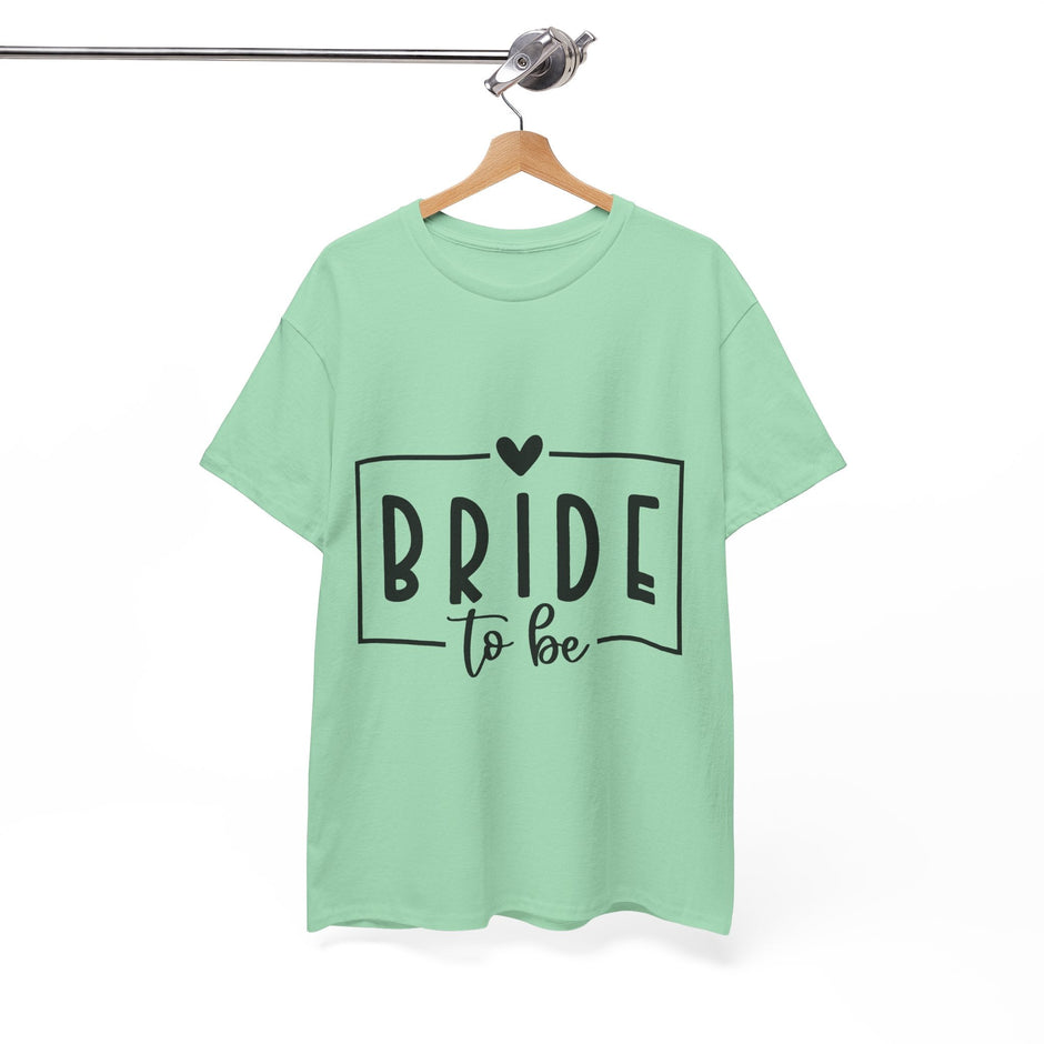Bride to Be Tee — Bachelorette Party Shirt - Westport Cove