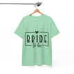 Bride to Be Tee — Bachelorette Party Shirt - Westport Cove