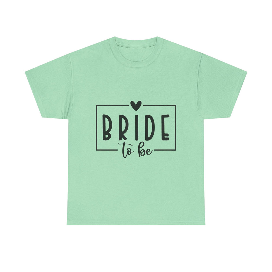 Bride to Be Tee — Bachelorette Party Shirt - Westport Cove