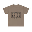 Bride to Be Tee — Bachelorette Party Shirt - Westport Cove