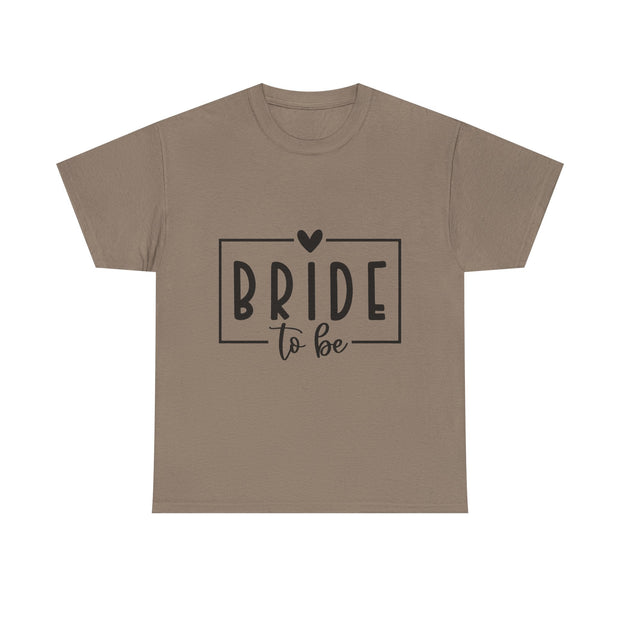 Bride to Be Tee — Bachelorette Party Shirt - Westport Cove