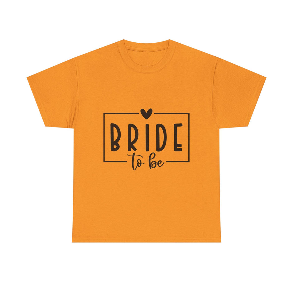Bride to Be Tee — Bachelorette Party Shirt - Westport Cove