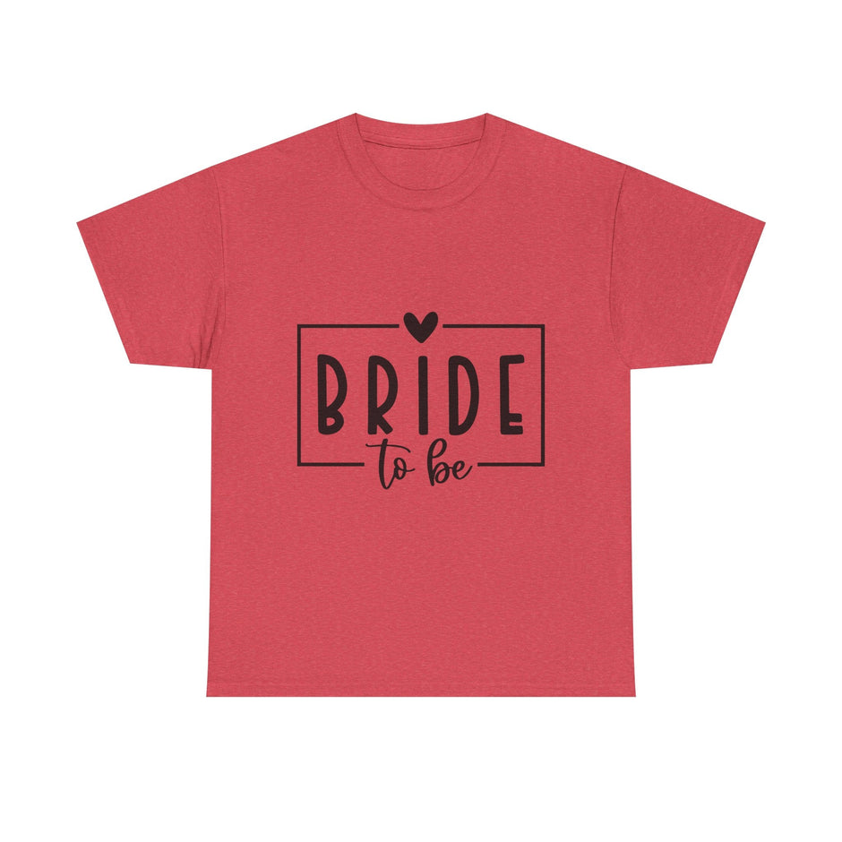 Bride to Be Tee — Bachelorette Party Shirt - Westport Cove