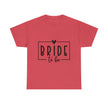 Bride to Be Tee — Bachelorette Party Shirt - Westport Cove