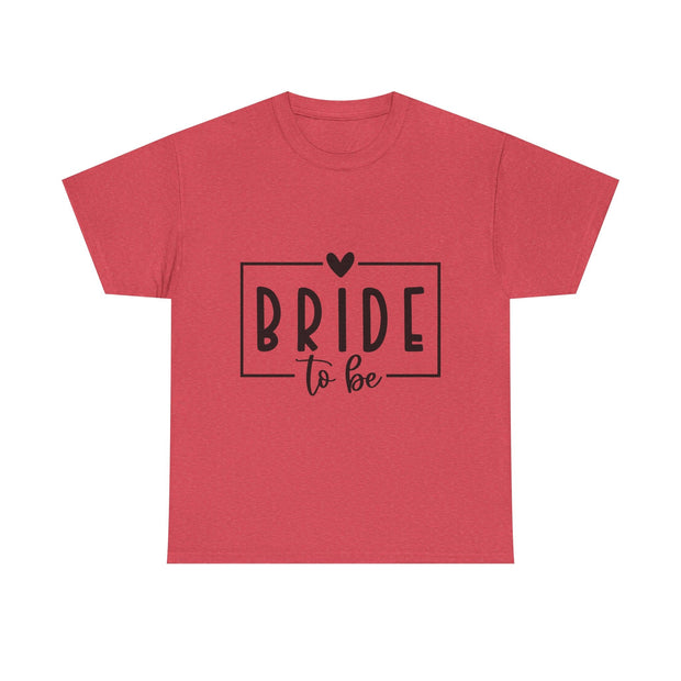 Bride to Be Tee — Bachelorette Party Shirt - Westport Cove