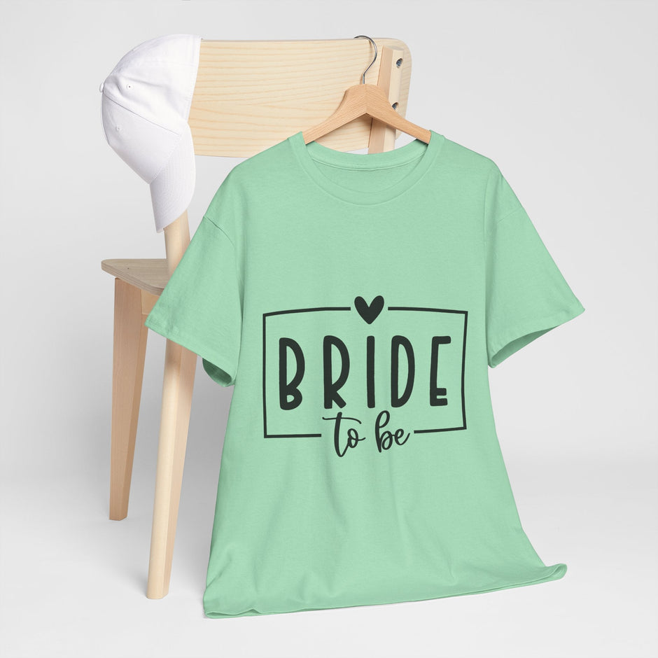 Bride to Be Tee — Bachelorette Party Shirt - Westport Cove