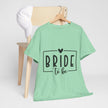 Bride to Be Tee — Bachelorette Party Shirt - Westport Cove