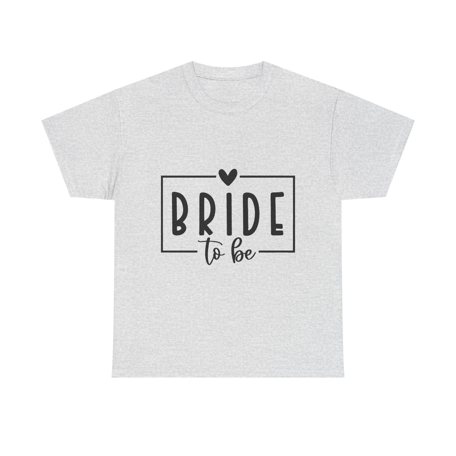 Bride to Be Tee — Bachelorette Party Shirt - Westport Cove