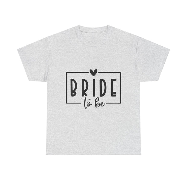 Bride to Be Tee — Bachelorette Party Shirt - Westport Cove