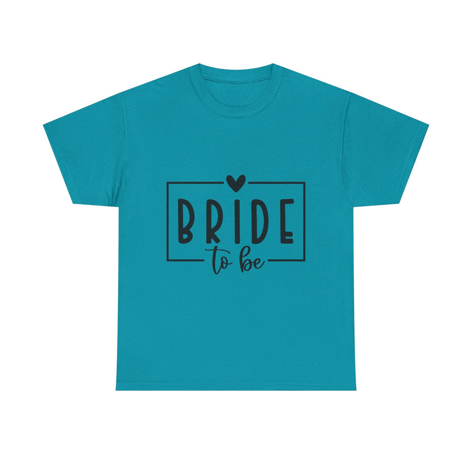 Bride to Be Tee — Bachelorette Party Shirt - Westport Cove