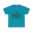 Bride to Be Tee — Bachelorette Party Shirt - Westport Cove