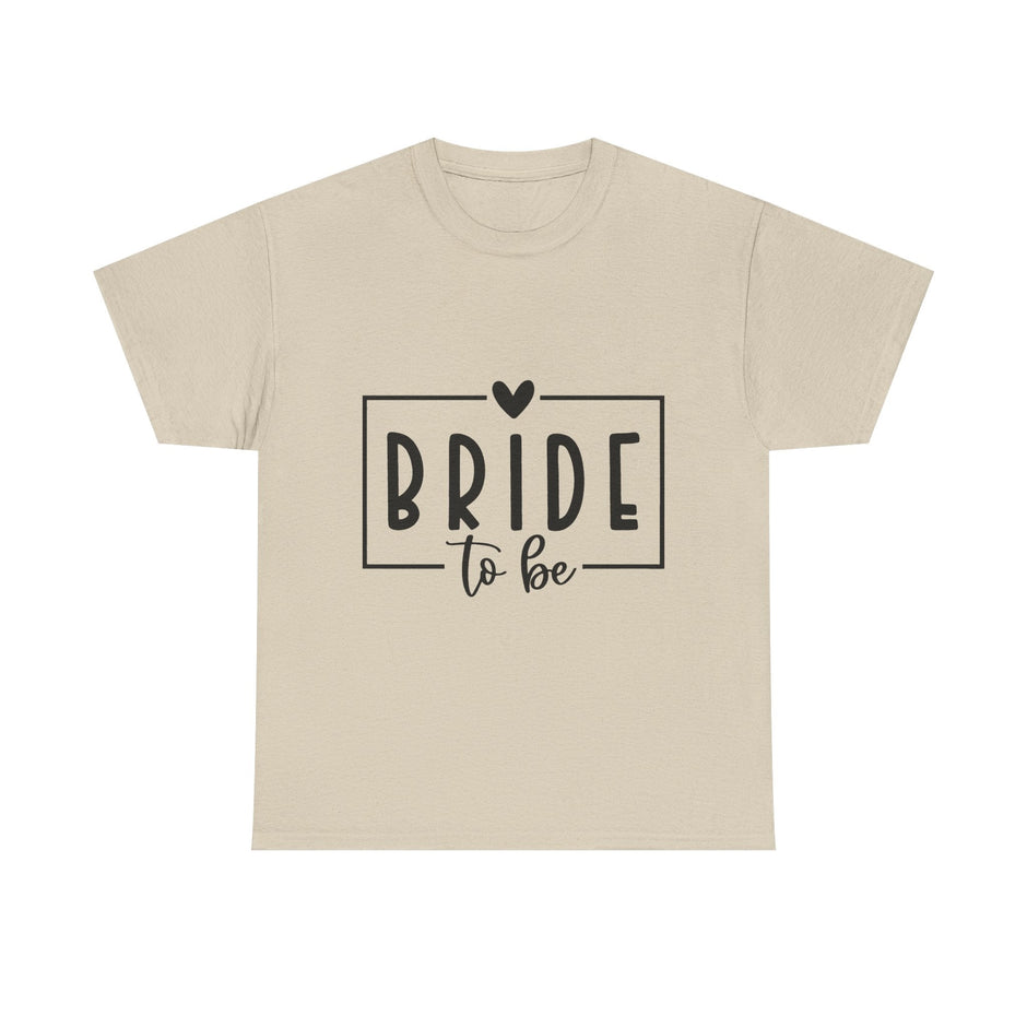 Bride to Be Tee — Bachelorette Party Shirt - Westport Cove