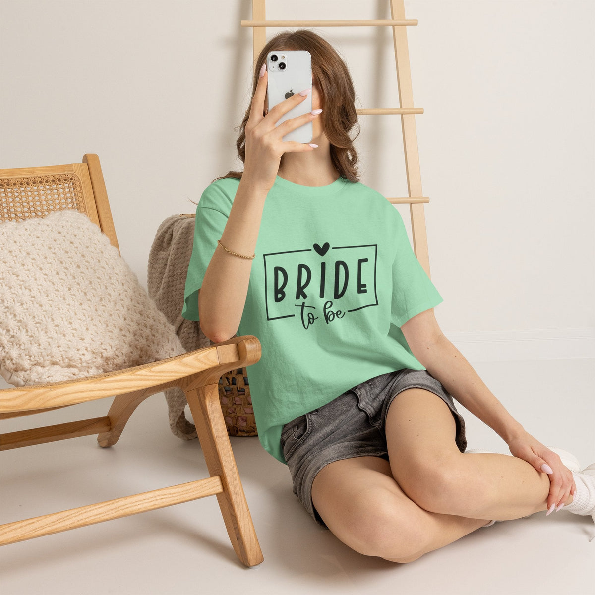 Bride to Be Tee — Bachelorette Party Shirt - Westport Cove