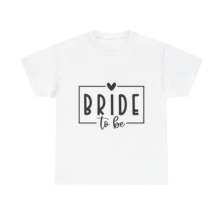 Bride to Be Tee — Bachelorette Party Shirt - Westport Cove