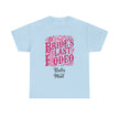 Bride’s Last Rodeo T-Shirt — Bachelorette Bridesmaid Party Western Tee - Westport Cove