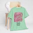 Bride’s Last Rodeo T-Shirt — Bachelorette Bridesmaid Party Western Tee - Westport Cove