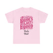 Bride’s Last Rodeo T-Shirt — Bachelorette Bridesmaid Party Western Tee - Westport Cove