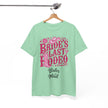 Bride’s Last Rodeo T-Shirt — Bachelorette Bridesmaid Party Western Tee - Westport Cove
