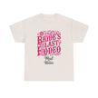 Bride's Last Rodeo T-Shirt — Maid of Honor Bachelorette Western Tee - Westport Cove